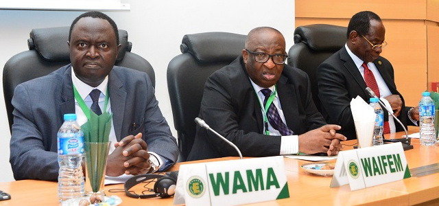 Gov. Emefiele Chairs WAMZ